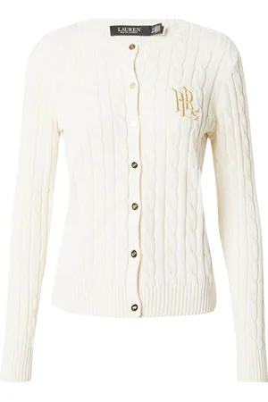 Ralph Lauren Gebreid vest