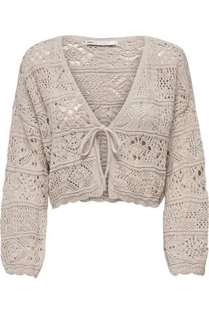 ONLY Gebreid vest 