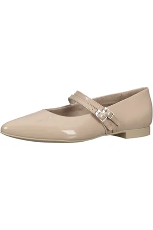 Paul Green Ballerina met riempjes