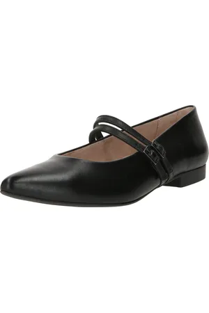 Paul Green Ballerina met riempjes