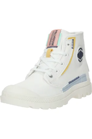 Palladium Veterlaarsjes 