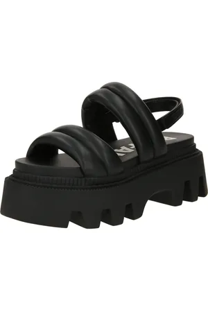 Buffalo Sandalen met riem 