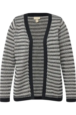 Ulla Popken Gebreid vest