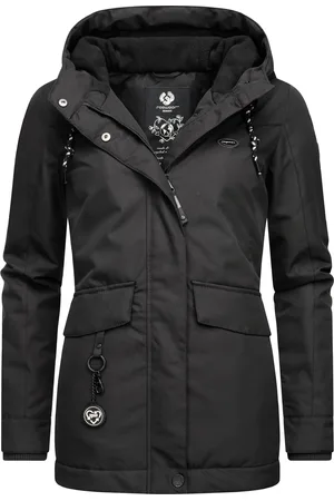 Ragwear Winterjas 