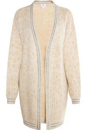 USHA Gebreid vest 