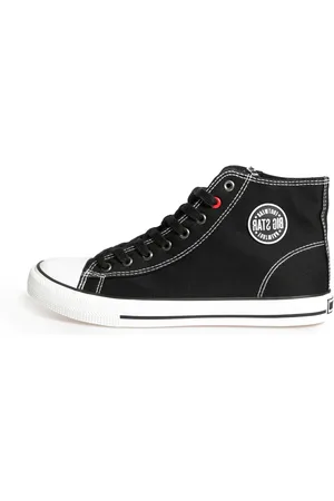 Big Star Sneakers hoog