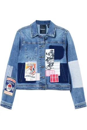 Desigual Tussenjas 