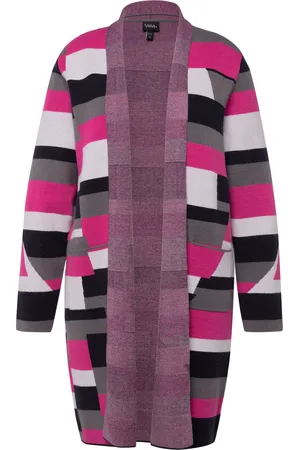 Ulla Popken Gebreid vest