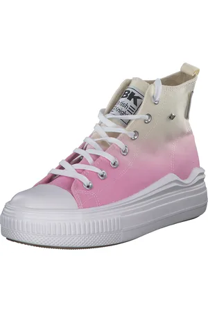 British Knights Sneakers hoog 