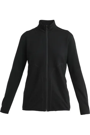 Icebreaker Functionele fleece jas 