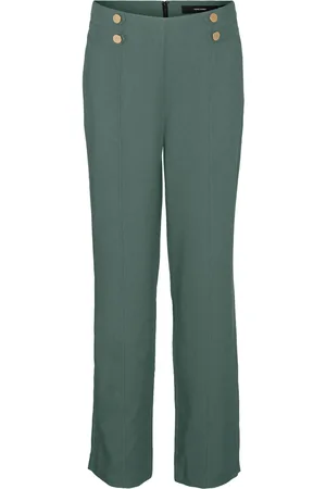 VERO MODA Bandplooibroek