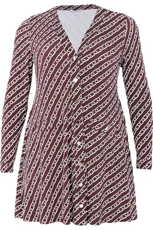 Yoek Gebreid vest 