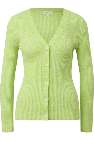 QS by s.Oliver Gebreid vest