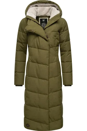 Ragwear Functionele mantel 