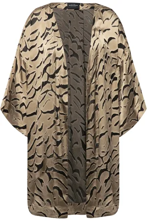Ulla Popken Gebreid vest