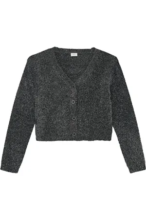 QS by s.Oliver Gebreid vest