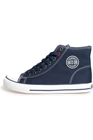 Big Star Sneakers hoog