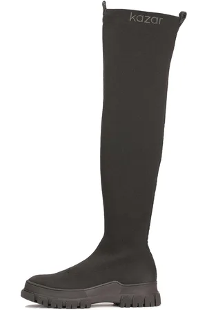 Kazar Overknee laarzen