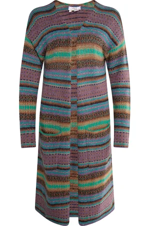 USHA Gebreid vest 