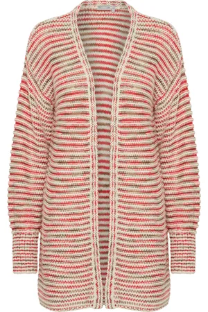 FRANSA Gebreid vest 