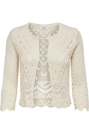 JDY Gebreid vest 