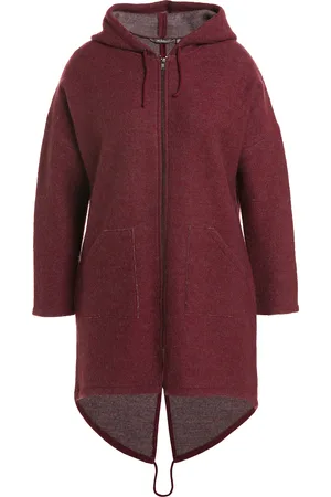 Ulla Popken Gebreid vest