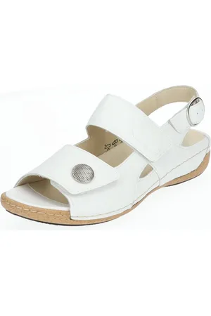 Waldläufer Sandalen met riem 