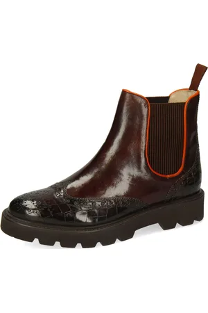 Melvin & Hamilton Chelsea boots 