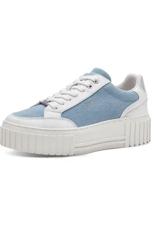 QS by s.Oliver Sneakers laag