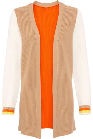 Heine Gebreid vest