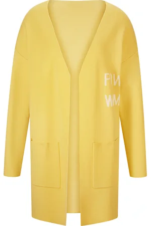 Heine Gebreid vest