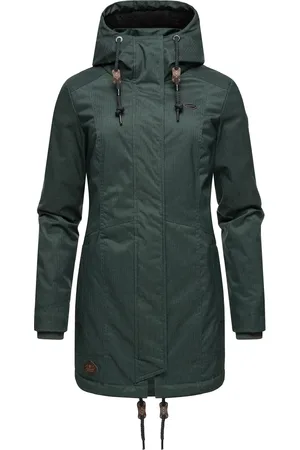 Ragwear Winterparka 