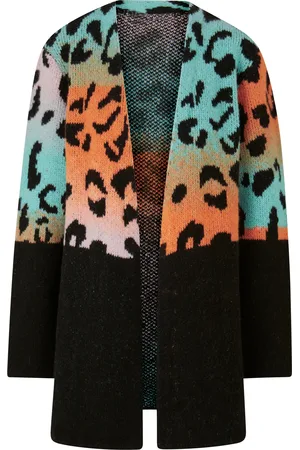 Heine Gebreid vest
