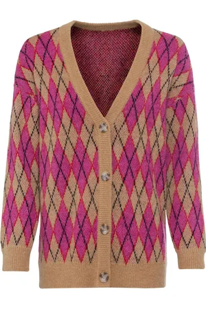 Heine Gebreid vest