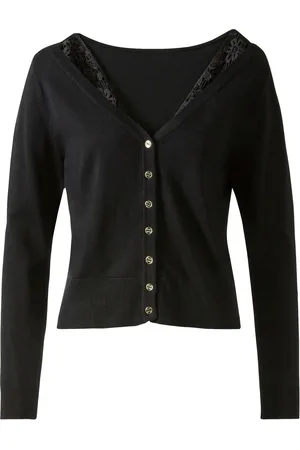 Heine Gebreid vest