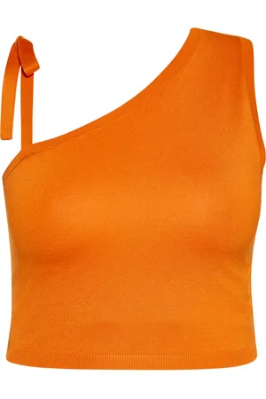 Faina Gebreide top