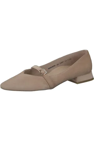Paul Green Ballerina met riempjes