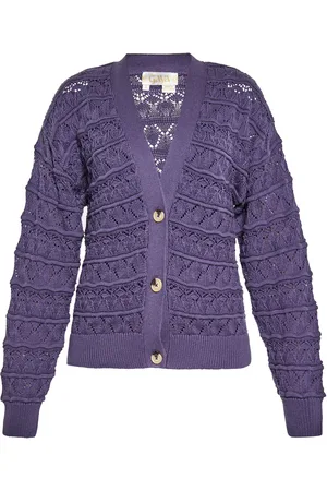 Gaya Gebreid vest