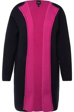 Ulla Popken Gebreid vest