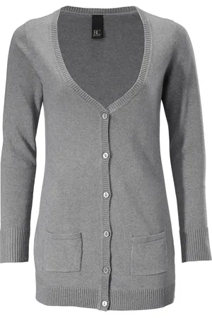 Heine Gebreid vest