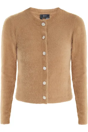 Faina Gebreid vest 