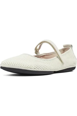 Camper Ballerina met riempjes 