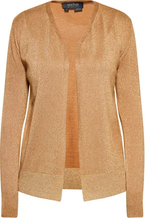 USHA Gebreid vest