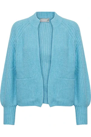 FRANSA Gebreid vest 