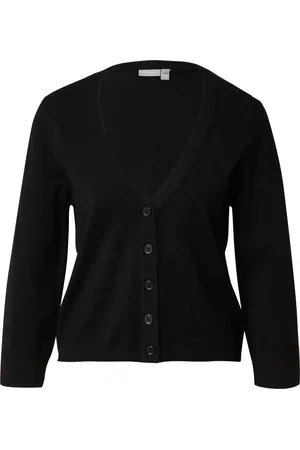 FRANSA Gebreid vest 