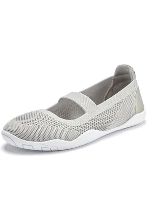 Lascana Ballerina met riempjes