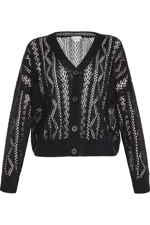 USHA Gebreid vest