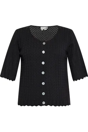 USHA Gebreid vest