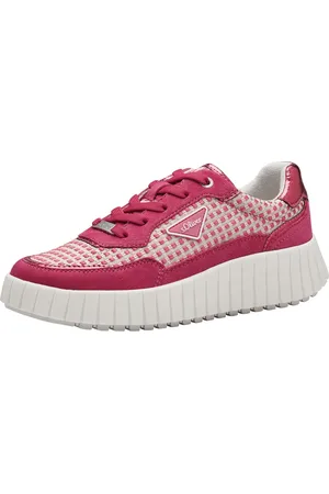 QS by s.Oliver Sneakers laag