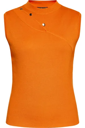 Faina Gebreide top